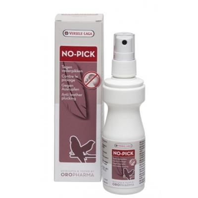 OROPHARMA - No-Pick, Anti-Feather Plucking (100ml.), Versele Laga